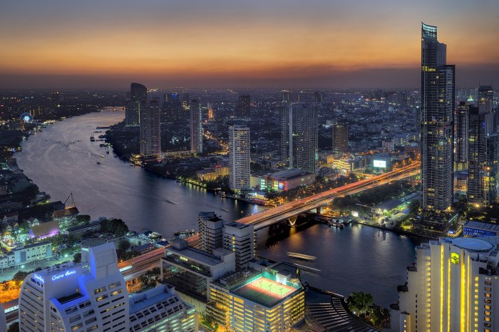 Chao Phraya River