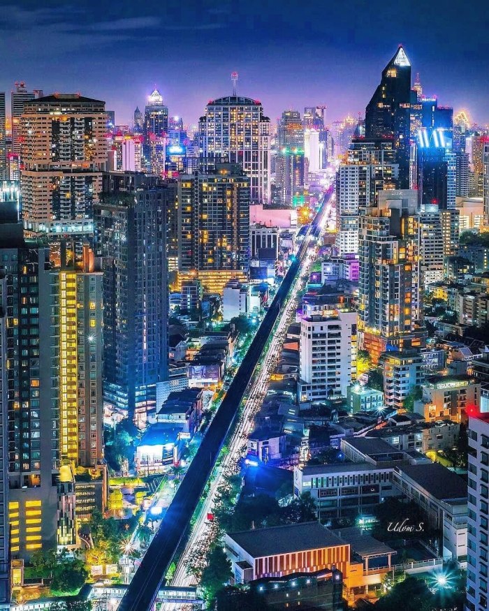 Тайланд Бангкок