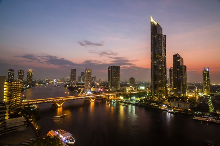 Chao Phraya River