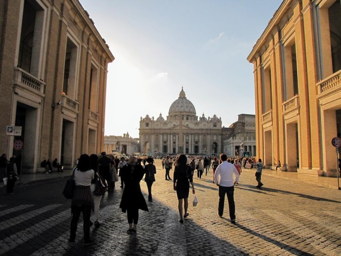 Piazza San Pietro, 00120 città del Vaticano, Ватикан