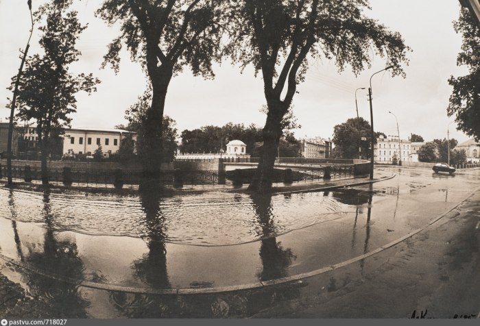 Храповицкий мост история