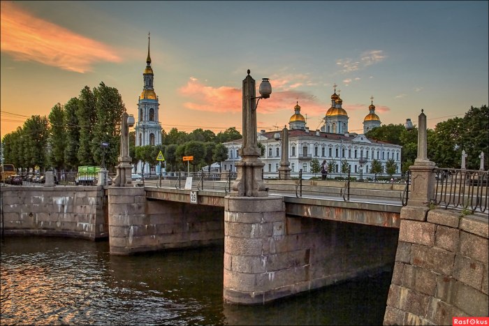 Пикалов мост Семимостье