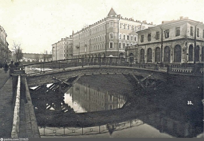 Петербург Достоевского Екатерининский канал