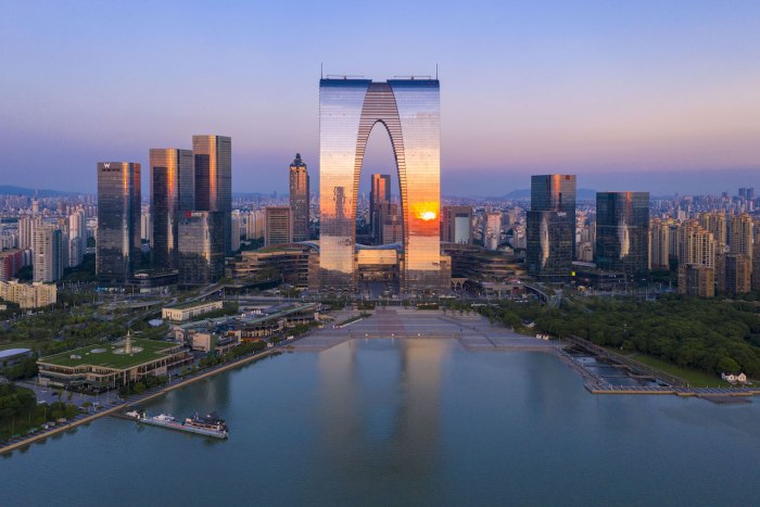 Suzhou Industrial Park Сучжоу