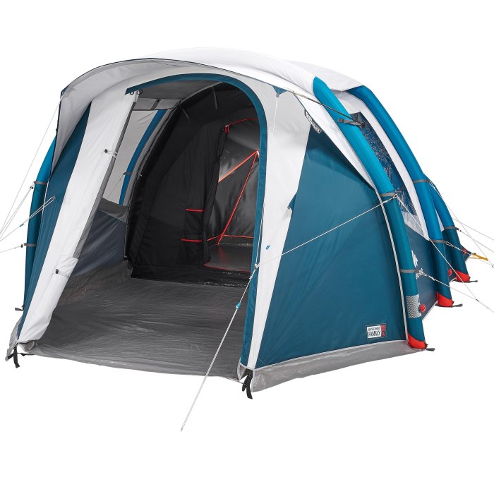 Палатка Quechua Air seconds 4.1 XL