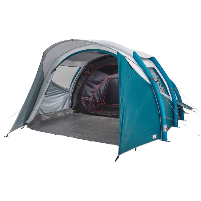 Палатка Quechua Air seconds Family 5.2 XL