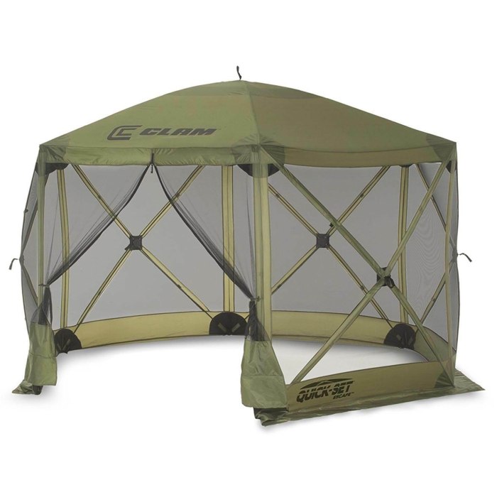 Тент-палатка Taumann Camping House