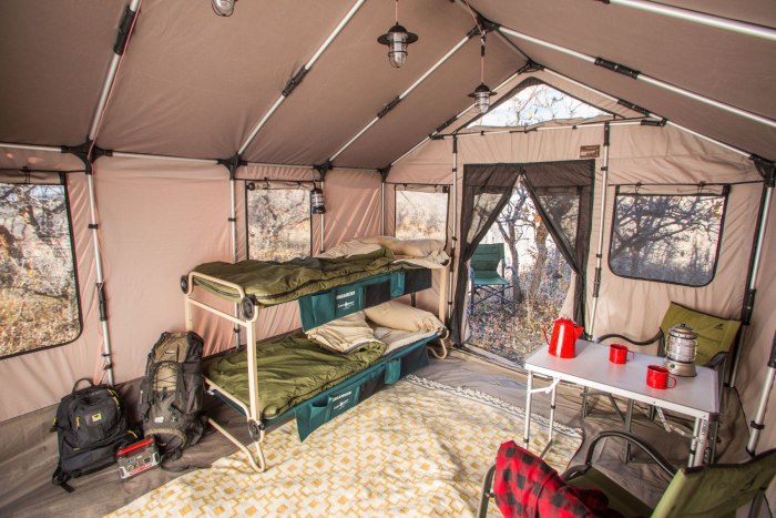 Палатка Ronin Camp