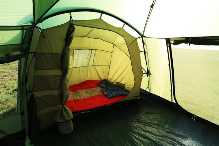 Палатка KINGCAMP Wakaya 6