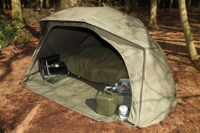 Avid Carp Ascent Oval Bivvy