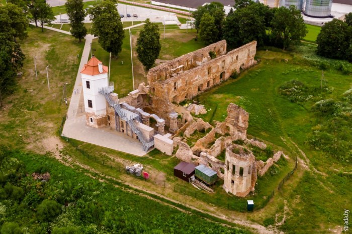 Гольшаны Гродненская область