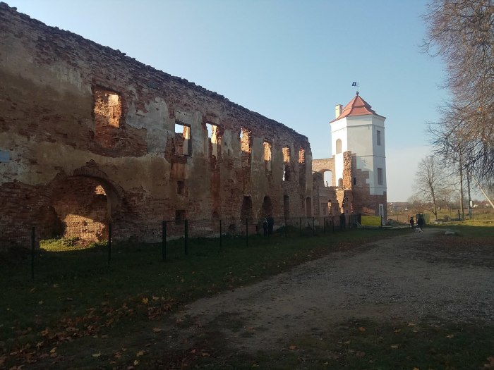 Гальшанскі замак