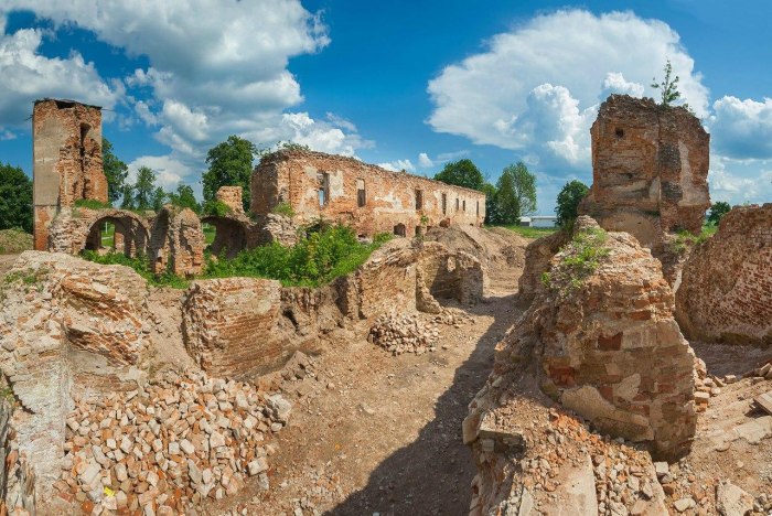 Гольшаны достопримечательности