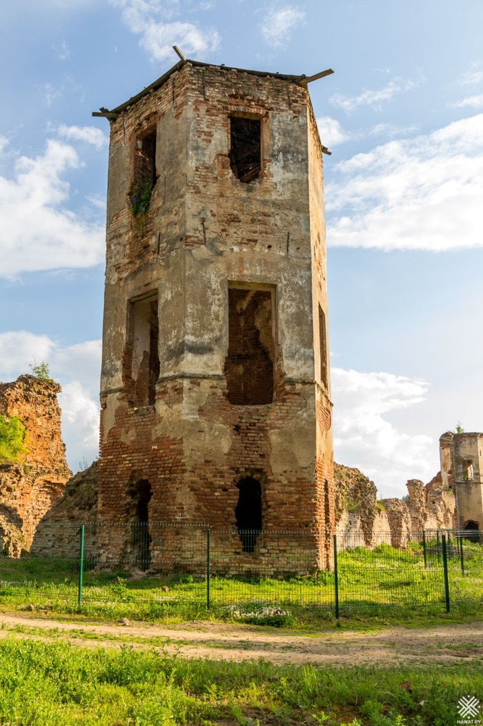 Гольшанский замок, Гольшаны, Беларусь