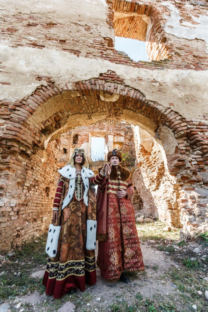 Беларусь замок Ольшанский