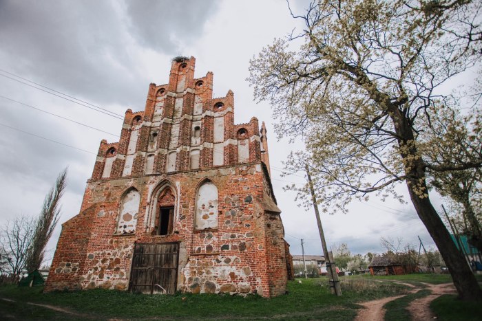 Кирха св. Анны Калининград