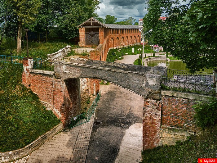 Лопатинский сад Смоленск