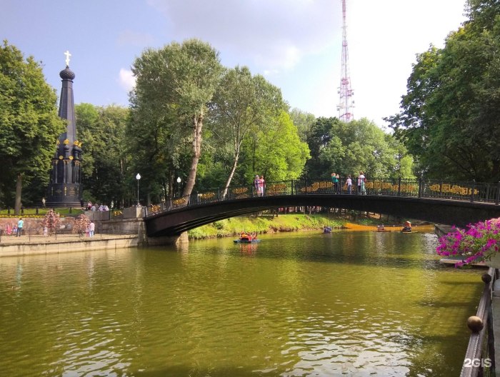 Лопатинский сад Смоленск