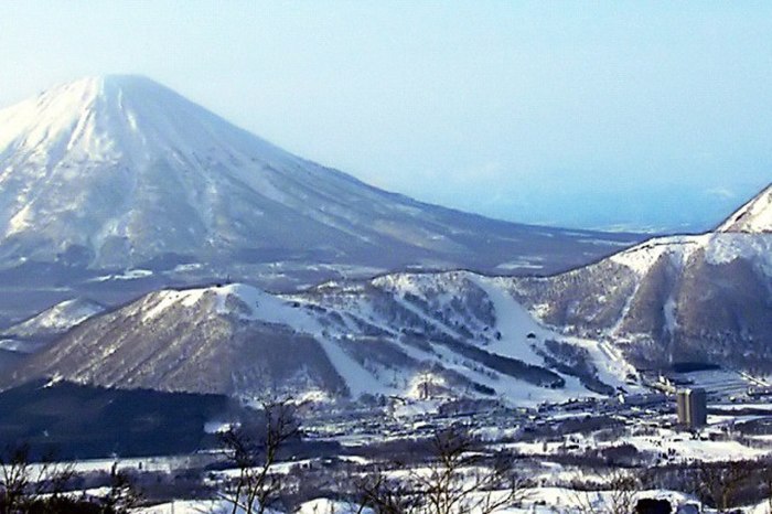 Хоккайдо Русутсу Ресорт