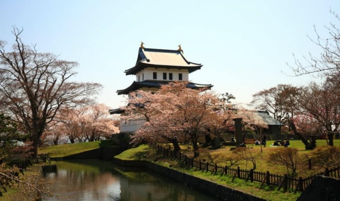 Castles of Hokkaido