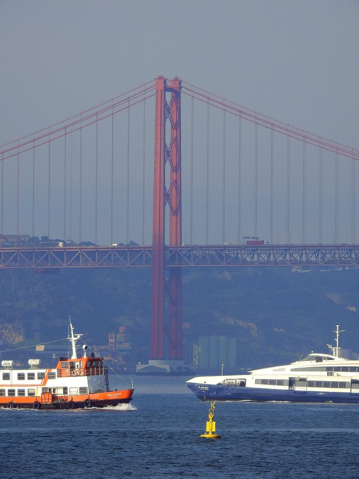 25 April Bridge