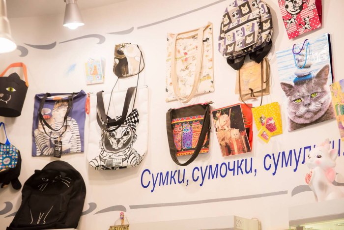 Зеленоградск музей кошек Мурариум