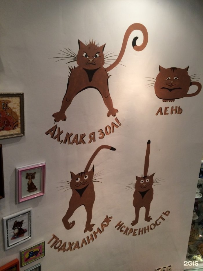 Зеленоград музей кошек