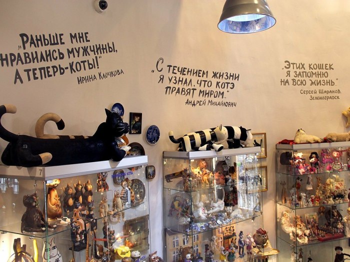 Музей Мурариум в Зеленоградске