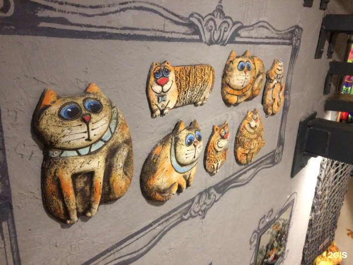 Музей кошек в Калининграде