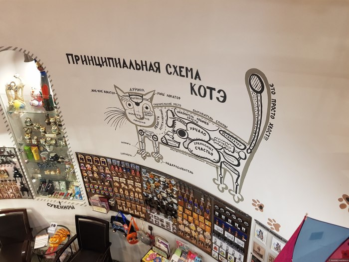 Музей кошек Мурариум