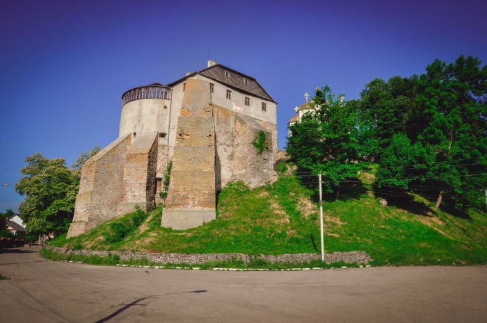 Острозький замок