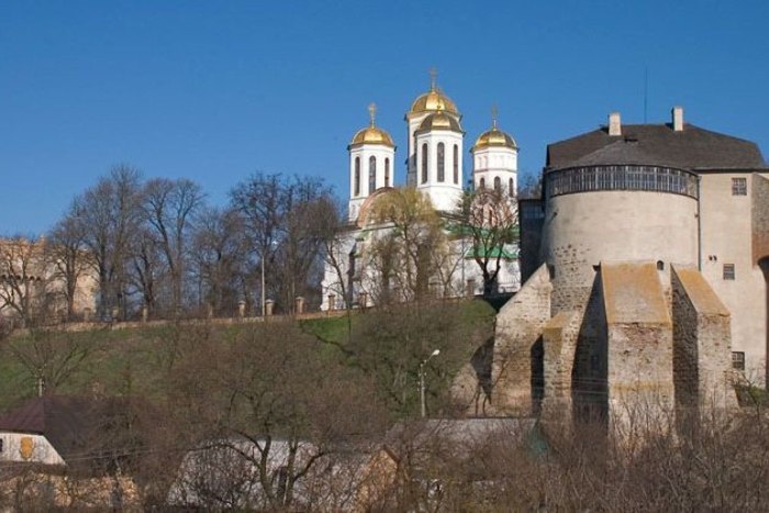 Острог Украина