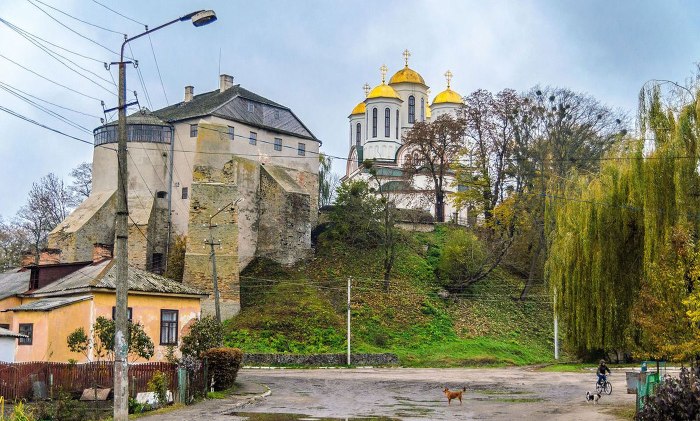 Острог Украина Ровенская