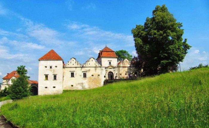 Ленчицкий замок