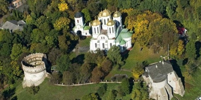 Острог город в Украине