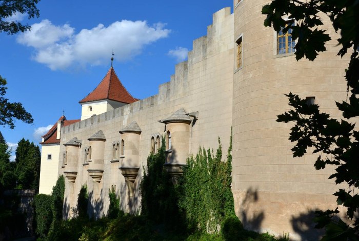 Замок Матрера