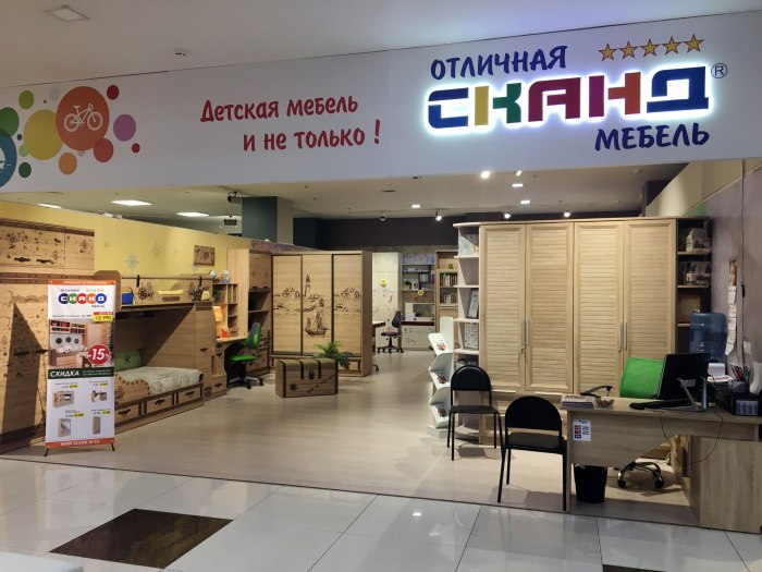 Город ТЦ Лефортово детский мир