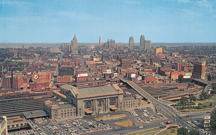 Kansas City Union Station