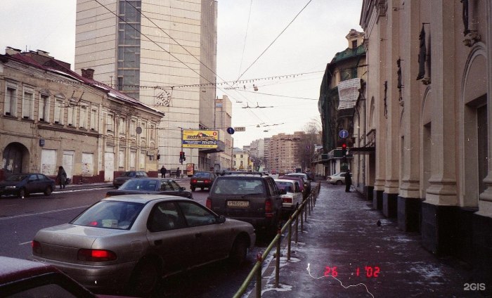 Спартаковская ул., 26