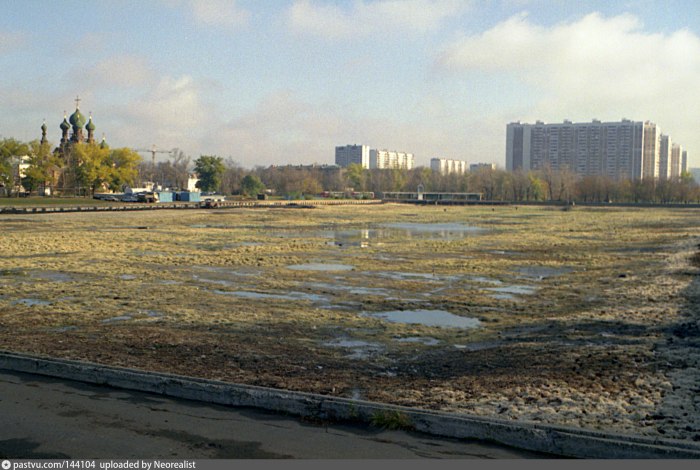 Измайлово 2000 год