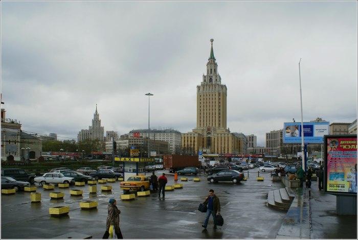 Москва 2000