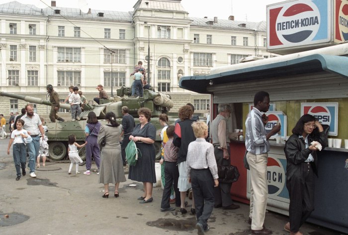 1991 Год ГКЧП