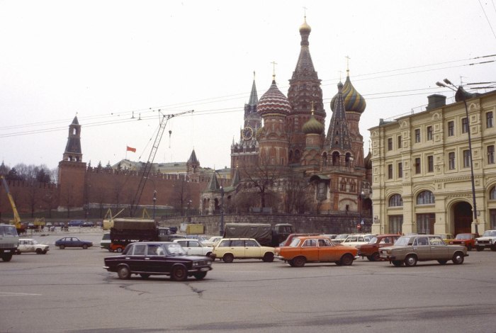 СССР Москва 2000