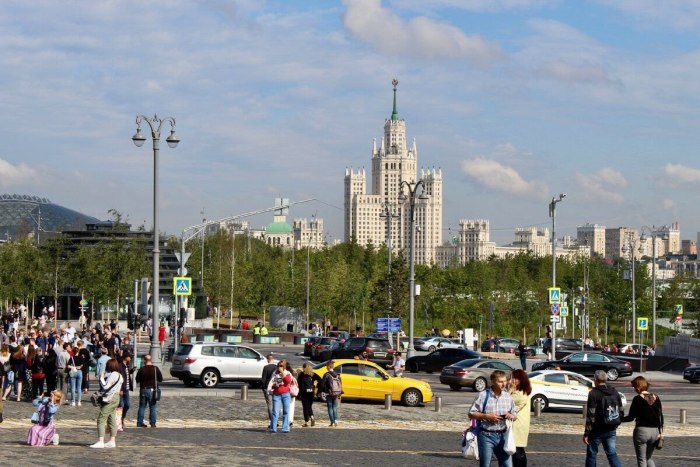 Зарядье 1990