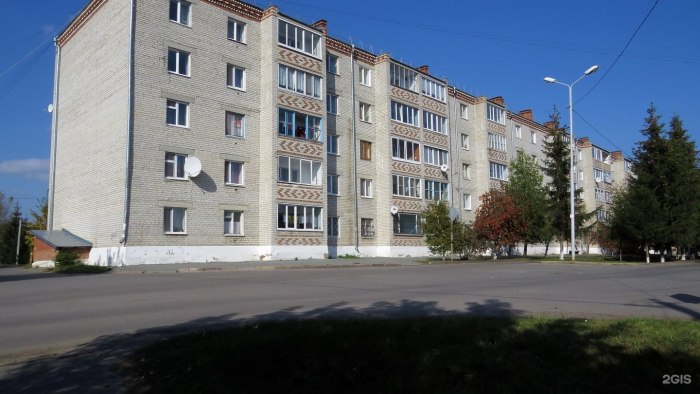 Ялуторовск улица Свердлова