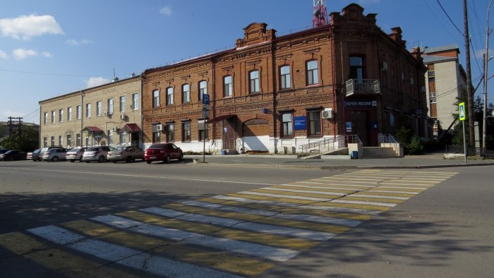 Администрация города Ялуторовска ул. Ленина 23, город Ялуторовск,