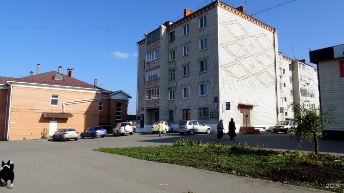 Новикова 32 Ялуторовск