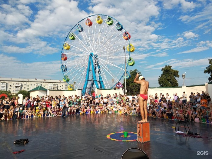 Ялуторовск люди