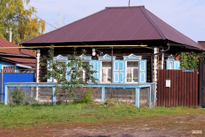 Ялуторовск частный сектор