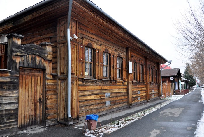 Ялуторовск Тюменской области